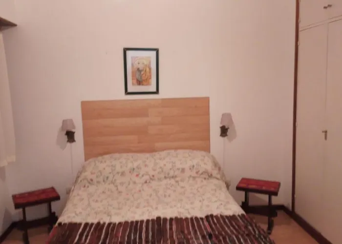 Dos ambientes modernos y luminosos en La Perla